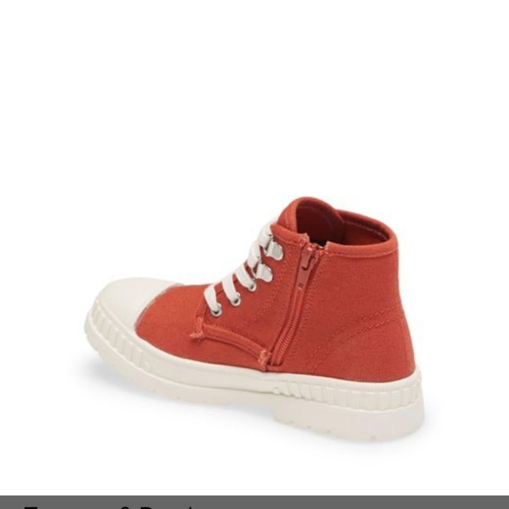 High top hiker booties/sneakers - Picture 7 of 9